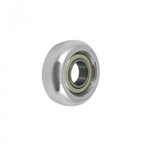 Oceľová rolňa 58 mm do 180°C
